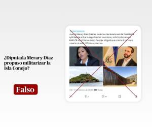 Captura de pantalla a una publicacion de X hecha el 18 de febrero de 2026, adaptada a esta cartela.