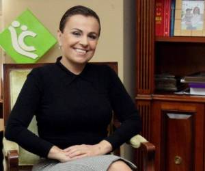 Vanda Pignato, es brasilera, fue primera dama de El Salvador en 2009-2014, es investigada por lavado de dinero y de activos. (Foto: Urbano News Digital)