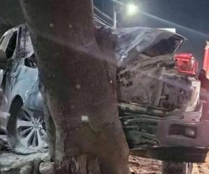 El jefe del SIAT, Darwin Hernández, amplió que este accidente fue un descuido por manejar a exceso de velocidad.