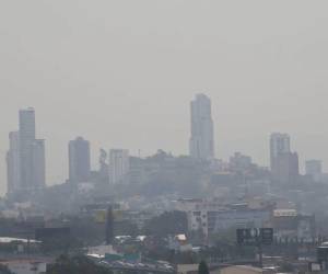 La plataforma Sustenta Honduras, que cuenta con más de 60 puntos de medición en el país, ha venido registrando variaciones en los niveles de contaminación y su impacto estimado en la salud.