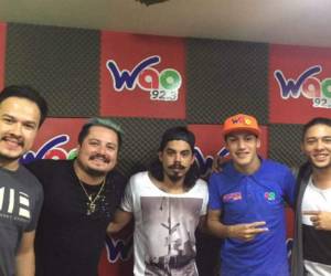 Los Bohemios, agradecidos por el apoyo que han recibido de parte del público, buscan expandirse a nuevos mercados.