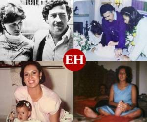 Victoria Eugenia Henao fue la esposa del narcotraficante colombiano más peligrosos del mundo, Pablo Escobar Gaviria. Foto: Cortesía Victoria Eugenia Henao/Instagram.
