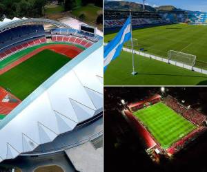 En las últimas horas salió la noticia que Centroamérica podría ser sede de un Mundial Sub-20, el cual sería en el 2031. Honduras aparece como posible sede y estos son los estadios mejor posicionados.