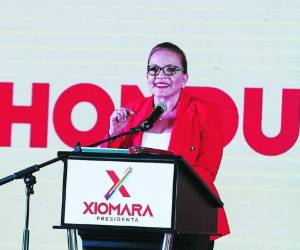 Veremos si la gestión de Xiomara Castro frena la perversión en las aduanas. Por aquí se pierden millones, pero “el contrabandista soy yo”.