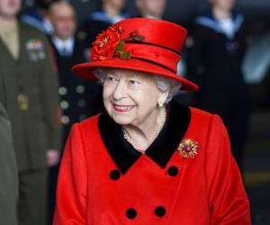 El reinado de Isabel II comenzó con la muerte de su padre, el rey Jorge VI, el 6 de febrero de 1952. FOTO: AP