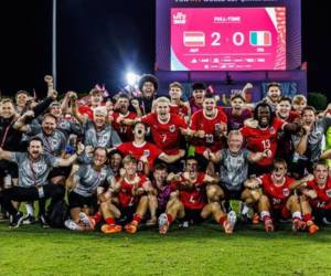 Austria ahora espera a Portugal o Brasil en la final del Mundial Sub-17.