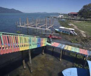 Dueños de restaurantes ubicados en el Lago se presentarán hoy a una audiencia en la Procuraduría General de la República (PGR).