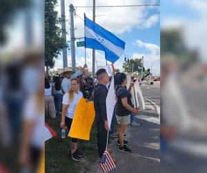 Cientos de inmigrantes de varias nacionalidades se dieron cita este 1 de junio en Tampa, para exigir la derogación de la ley.