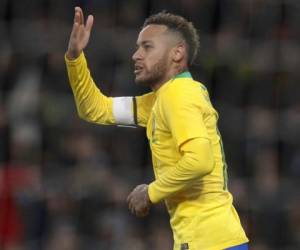 Neymar llegó al PSG a cambio de 222 millones de euros. Foto AFP