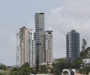 En los últimos años en Tegucigalpa se han dado más construcciones de edificios de apartamentos en sitios con alta plusvalía.