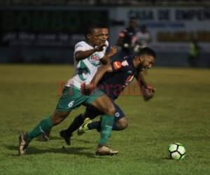 El ciclón azul llega motivado tras alcanzar la cima en el campeonato con 31 puntos. (Foto: David Romero/ El Heraldo)