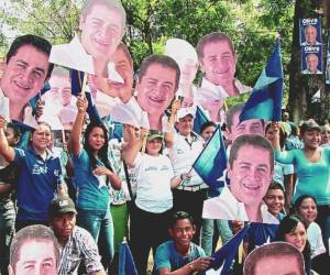 El PN dio apertura a muchos jóvenes en las primarias.