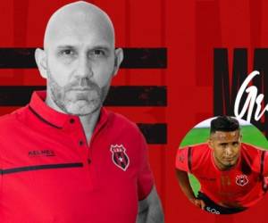 El club también informa que mientras encuentra al entrenador oficial, los entrenamientos estarán siendo dirigidos por Wardy Alfaro, Junior Diaz y Juan Carlos Herrera.