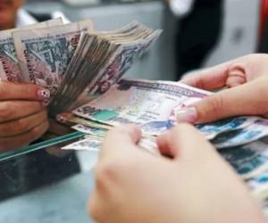 La tasa máxima para tarjetas en lempiras y en dólares subió entre 2.33% y 3.57% en 2025.