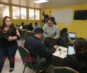 Las evaluaciones para quienes aspiren a una plaza docente como parte de este proceso se harán del 20 al 30 de noviembre próximo. Foto: EL HERALDO.