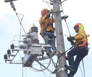 L 3,656.3 millones es el servicio de la deuda de la ENEE a septiembre de 2022 y es el segundo gasto en importancia.
