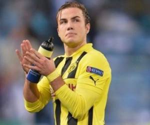 El diario alemán Bild, reveló que Mario Götze sufre de una miopatía muscular