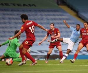 Los únicos retos que le quedan al Liverpool en la recta final son alcanzar varios récords históricos. Foto: Agencia AFP.