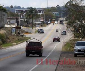 Invest-H utilizó los fondos del fideicomiso de Infraestructura Vial para manejar la pandemia. Foto: El Heraldo