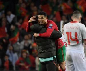 El exjugador del Real Madrid no marcó por cuarto partido consecutivo con Portugal, pero la ‘Seleçao’ no echó de menos los goles de CR7.