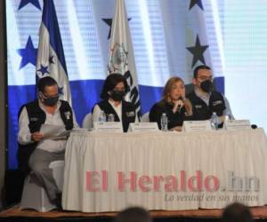 El CNE habilitó un correo de denuncias contra los candidatos que incurran en las prohibiciones. Foto: Marvin Salgado/El Heraldo