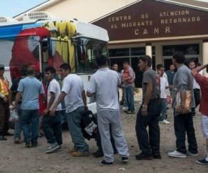 En el año 2017 hubo una importante disminución de 21,348 hondureños menos que tomaron la decisión de no migrar y de permanecer en el país.