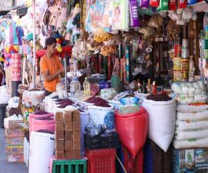 El Banco Central de Honduras reporta una disminución en la inflación hasta marzo pasado, sin embargo, la población sigue quejándose por altos costos de alimentos como también de bienes y servicios.