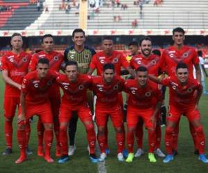 En sus últimos 33 partidos, Veracruz han acumulado 24 derrotas y 8 empates. Foto: AP.