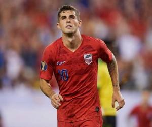 El 10 del seleccionado estadounidense disputará su tercer partido ante Honduras este jueves en Denver. Foto: Concacaf
