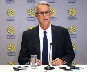 El director ejecutivo de la Federación Australiana, David Gallop. (Foto: Agencias)
