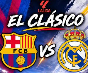El Barcelona llega con la marca de haber ganado los últimos dos clásicos a Real Madrid.