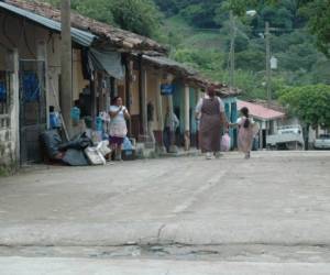Mapulaca consta de cinco aldeas y 35 cacerios, cuya población tiene restringido salir después de las 10:00 de la noche por ordenanza municipal, foto: Cortesía de Christian Ligth Missions.