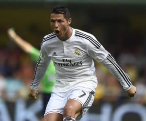 Cristiano Ronaldo es el goleador del momento. / AFP
