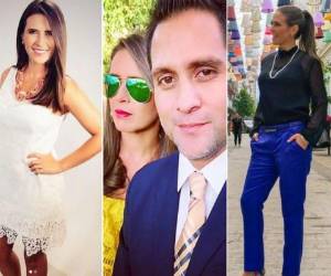 Susana Bautista, exesposa de Juan Fernando Lobo, es una hermosa colombiana presentadora de televisión.