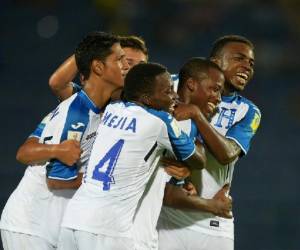 Honduras tiene la motivación muy alta. A pesar de haber ganado un solo juego en la fase de grupos, los goles le aparecieron y ahora contra Brasil quiere ser la revelación del Mundial de India.