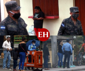 Algunos capitalinos irrespetan las medidas de bioseguridad arriesgan sus vidas y las de su familia ante la pandemia del coronavirus. Fotos: Alex Pérez/El Heraldo.