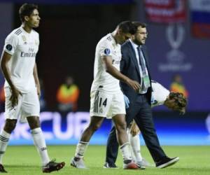 El problema ya no es sólo que el Real Madrid se ha quedado sin el jugador que promedió 50 goles en sus nueve temporada. Foto: AFP