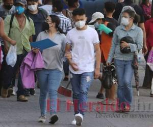 Los jóvenes de 18 a 24 años tienen más problemas de empleo. Foto: El Heraldo