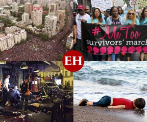 Un presidente estadounidense sometido a juicio político, un basta a los abusos de los gobernantes y el grito contra el abuso sexual, en la volátil década de 2010.