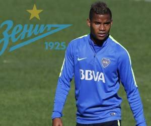 El futbolista se irá a Europa, donde será más observado por los clubes más importantes del viejo continente. Foto / AFP