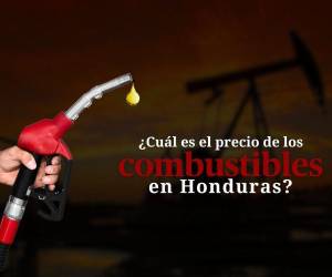 Los combustibles presentarán alzas<b> </b>y bajas este lunes en el mercado hondureño.