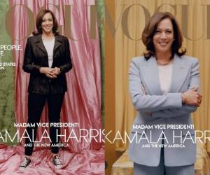 La vicepresidenta estadounidense será la portada digital en las ediciones digital e impresa del mes de febrero.