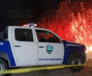 Joven es hallado ejecutado a disparos en solitaria calle de la colonia Cerro Grande