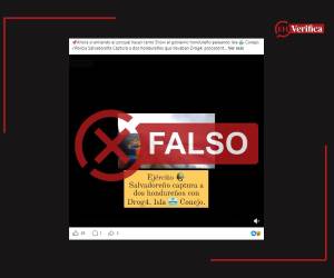 Captura de pantalla a una publicación de Facebook hecha el 3 de agosto de 2026.
