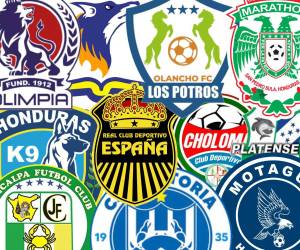 El Olimpia es el actual campeón del fútbol hondureño.