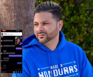 Cordero decidió hablar sobre el tema y aseguró que se siente mal.