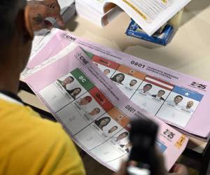 El mensaje del Reino Unido se une al llamado internacional a respetar los resultados oficiales del CNE.