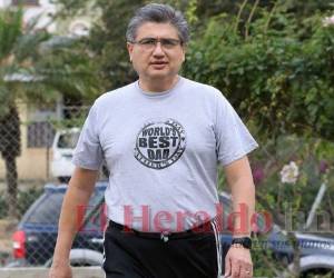 Mario Francisco Aguilar Psiquiatra, hombre de familia, amante del jazz. Foto: David Romero/ Archivo/El Heraldo