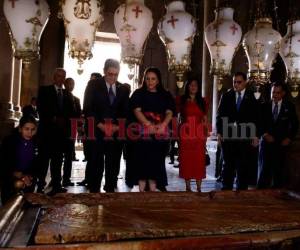 De acuerdo a las declaraciones de Guzmán, ella y los demás funcionarios que formaban parte de la comitiva viajaron en un avión prestado por un inversionista israelí, por lo que no le costaron al Estado sino una inversión.