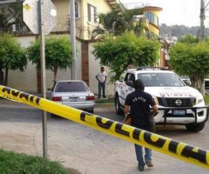 La Fiscalía señaló en su cuenta de Twitter, que por el momento no se tienen pistas sobre lo ocurrido. Foto: elsalvador.com